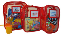 Toy Tamer Bag - 3 Pack (1 each sm, med,lg)-Saves $4