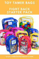 Ultimate Organization Pack - 30 Toy Tamer Bags- Saves $75