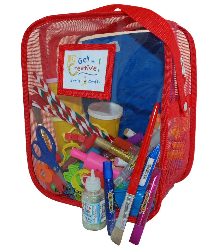 Toy Tamer Bag - Large