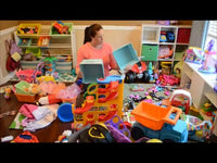 Ultimate Organization Pack - 30 Toy Tamer Bags- Saves $75