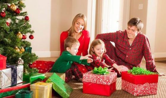 6 Holiday Hacks for a Stress Free Christmas Morning