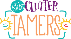 Kids' Clutter Tamers