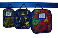 Toy Tamer Bag - 3 Pack (1 each sm, med,lg)-Saves $4