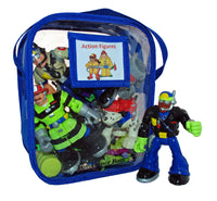 2 Pack of Medium Toy Tamer Bags - Saves $3