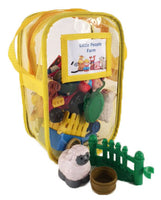 Toy Tamer Bag - Small